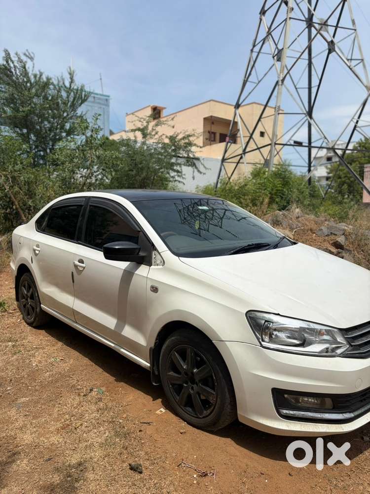Volkswagen Vento Diesel 2011