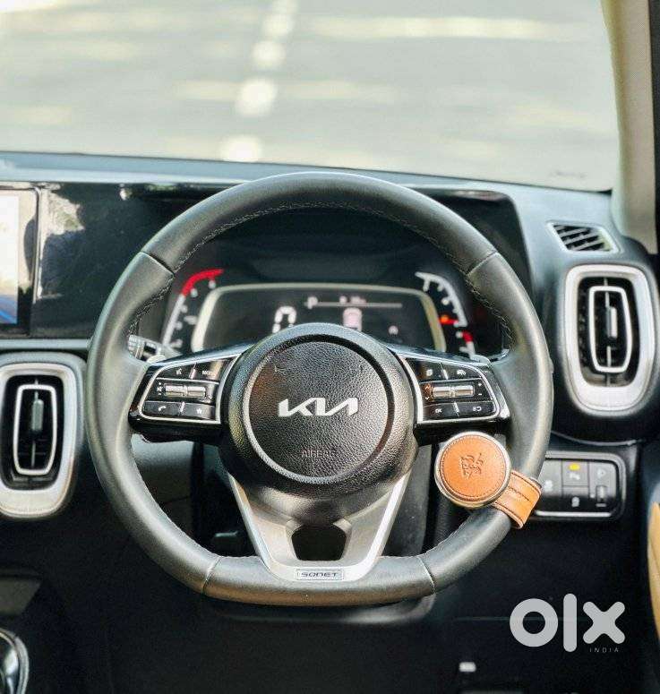 Kia Sonet Htx 1.5 Diesel, 2024, Diesel