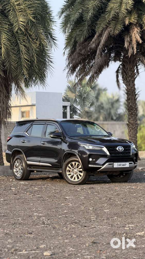 Toyota Fortuner Sigma 4 At Diesel, 2023, Diesel
