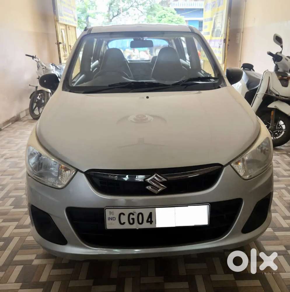 Maruti Suzuki Alto 2015