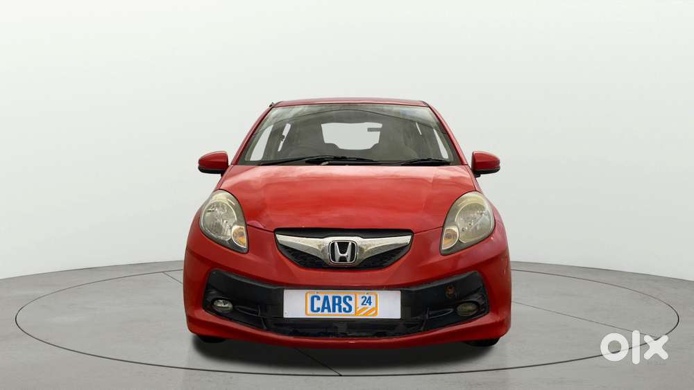 Honda Brio Vx At, 2014, Petrol