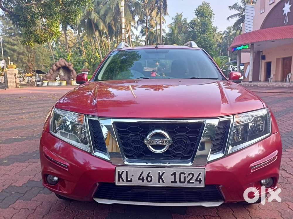 Nissan Terrano Xv D Thp 110 Ps, 2014, Diesel