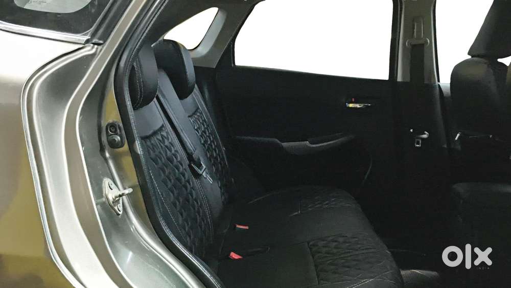 Maruti Suzuki Baleno Zeta, 2021, Petrol