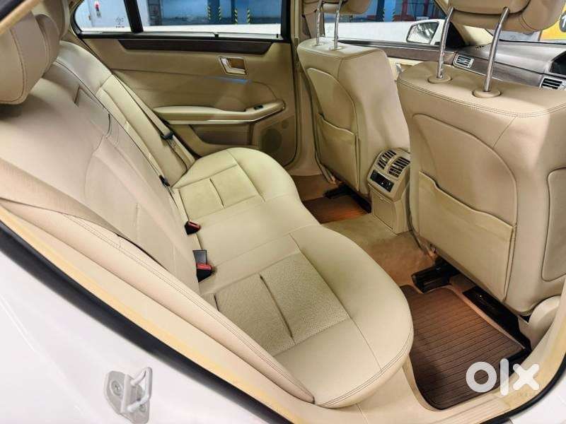 Mercedes-benz E-class, 2016, Diesel