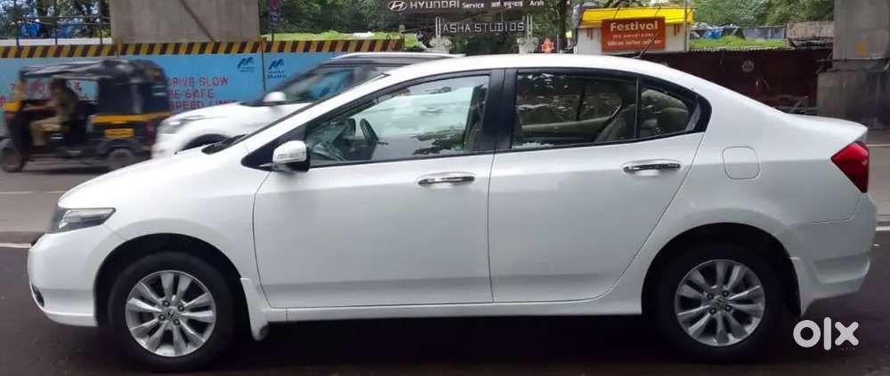 Honda City 2012 Cng & Hybrids Well Maintained