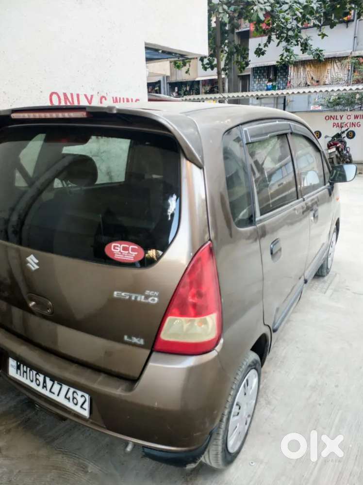 Maruti Suzuki Zen Estilo 2011 Petrol Well Maintained