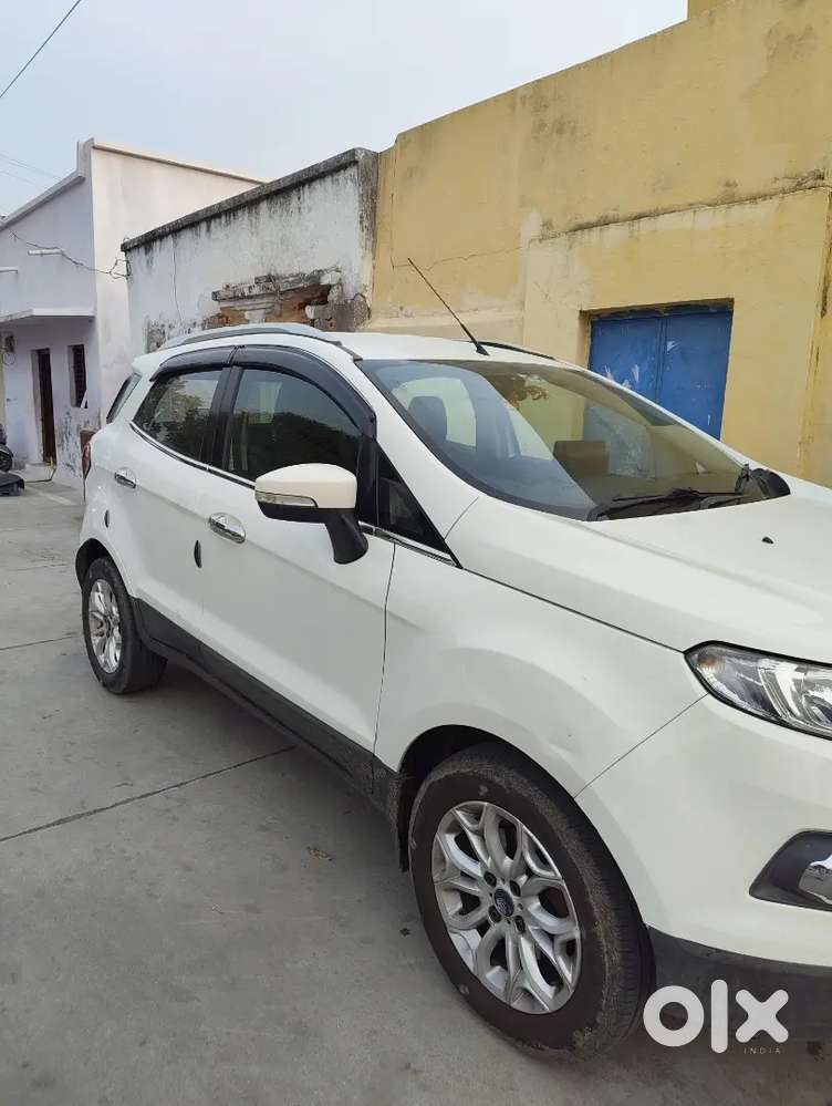 Ford Ecosport 2017 Model