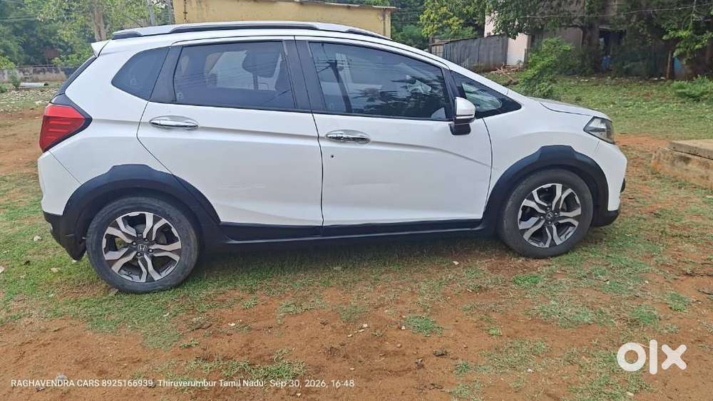Honda Wr-v I-dtec Vx, 2018, Diesel
