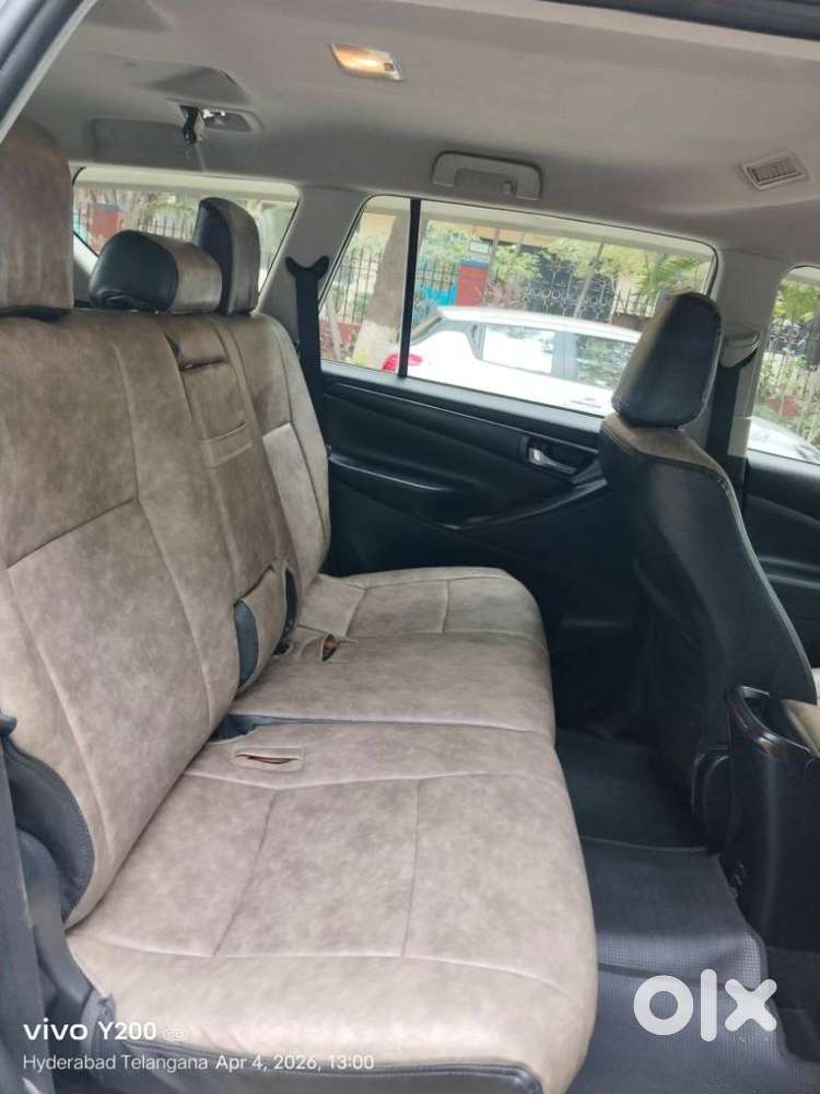 Toyota Innova Crysta 2.4 V 8 Str, 2023, Diesel