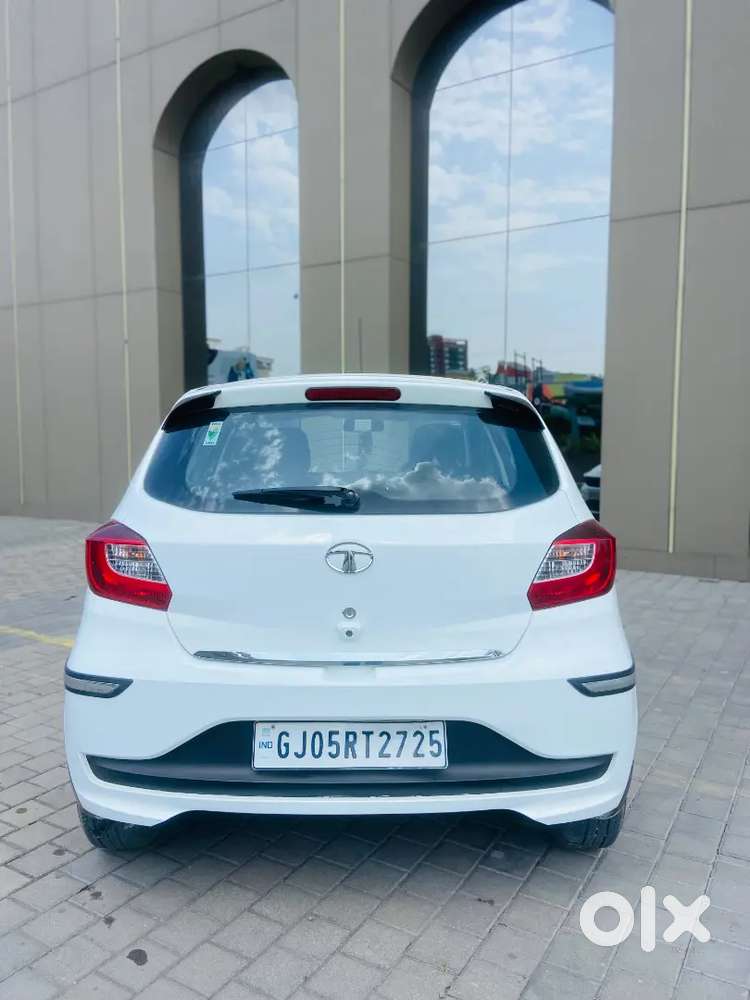 Tata Tiago 2023 Revotron
