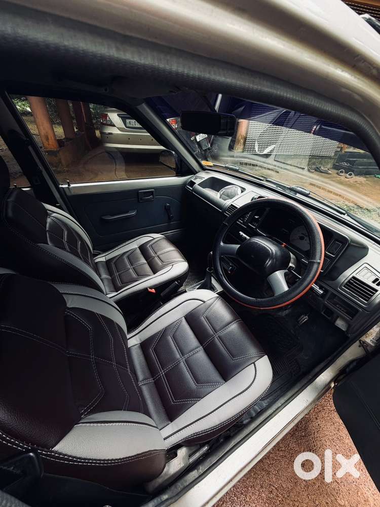 Maruti Suzuki 800 Ac 2007 Petrol