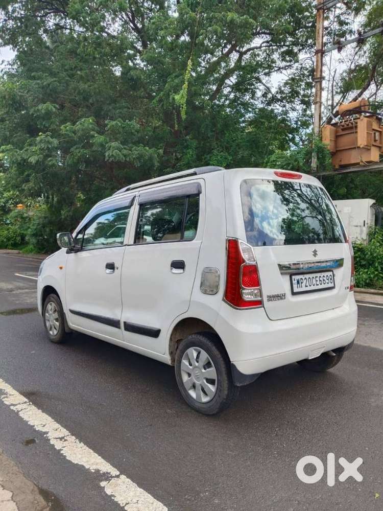 Maruti Suzuki Wagon R Vxi 1.2, 2015, Petrol