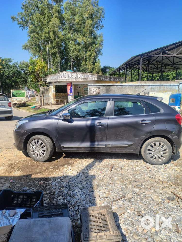 Maruti Baleno 2016 Car