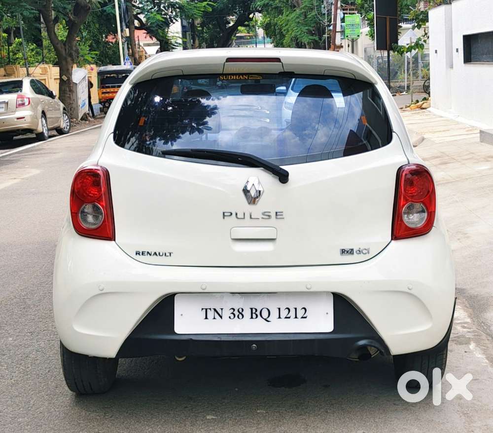 Renault Pulse Rxz, 2012, Diesel
