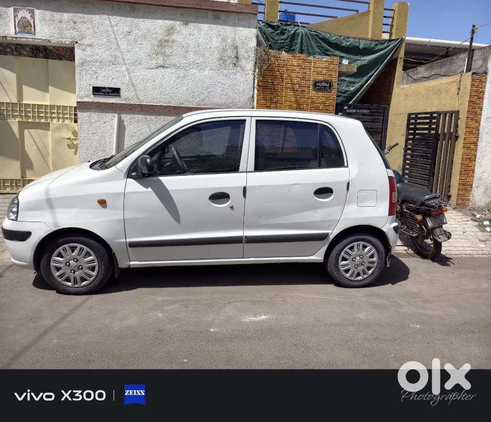 Hyundai Sentro Car Petrol Cng