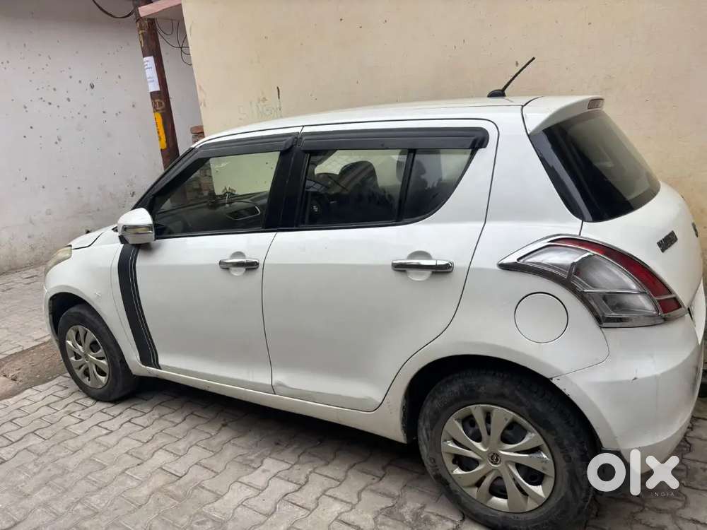Maruti Suzuki Swift Diesel 2015