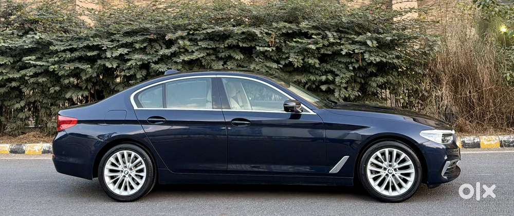 Bmw 5 Series 2.0 520d Luxury Line, 2020, Diesel