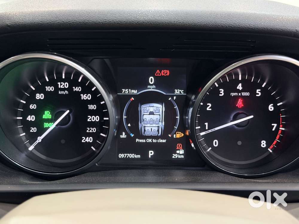 Land Rover Discovery Hse 3.0 Si6, 2017, Petrol