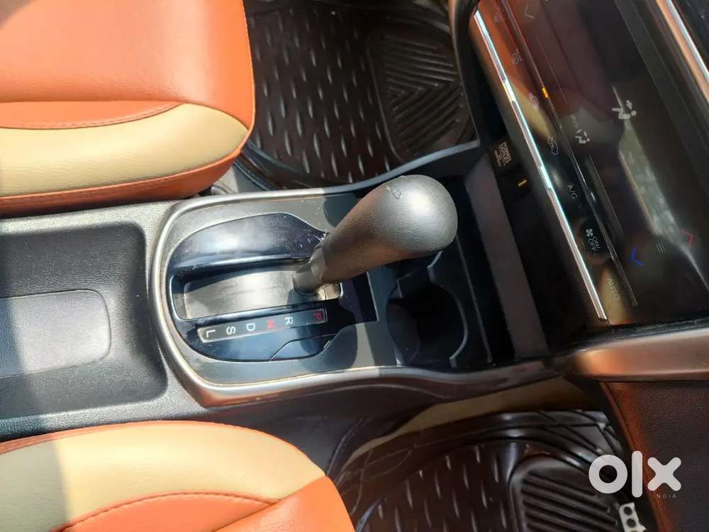 Honda City 2014 Sv Cvt Automatic Mode