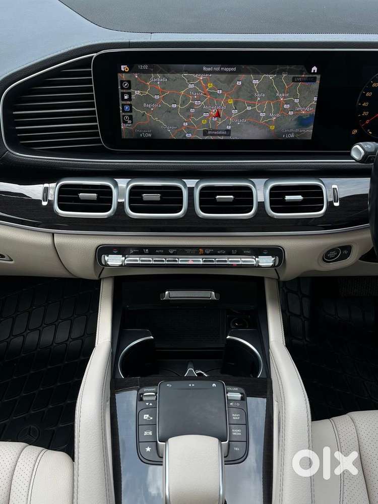 Mercedes-benz Gls 400d 4matic, 2021, Diesel