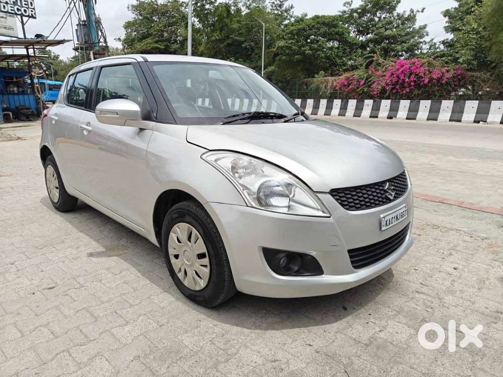 Maruti Suzuki Swift Vxi With Abs, 2012, Diesel
