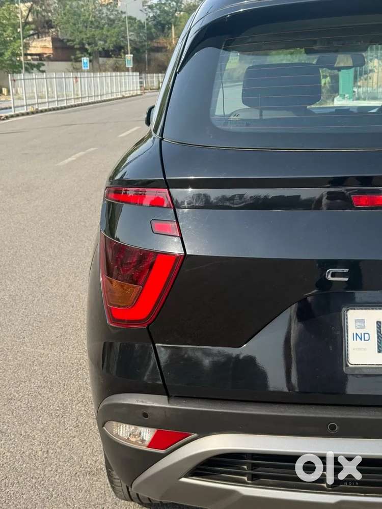 Hyundai Creta Sx (o) 1.5 Petrol Cvt, 2023, Petrol