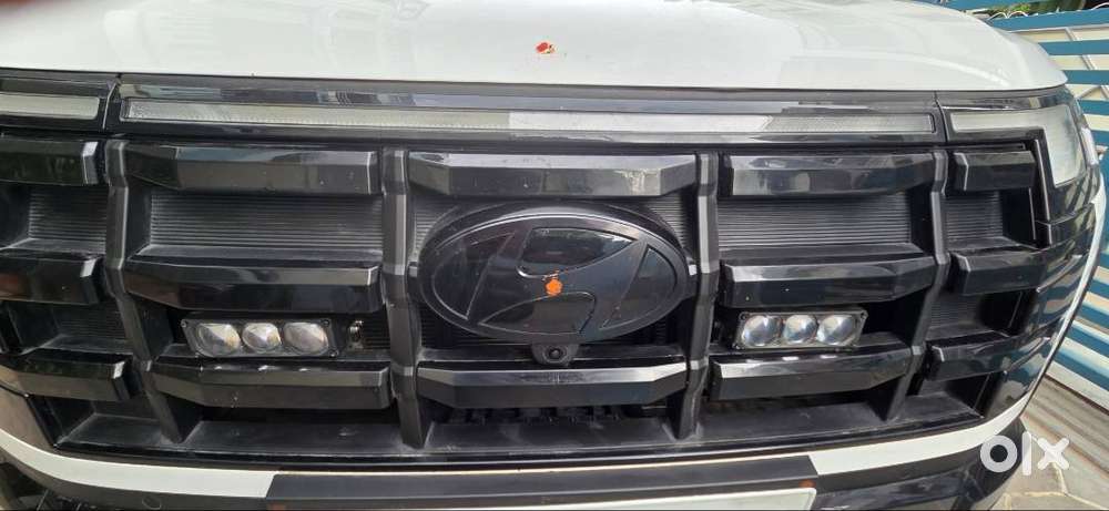 Creta Sx(o) Knight Edition Dual Tone