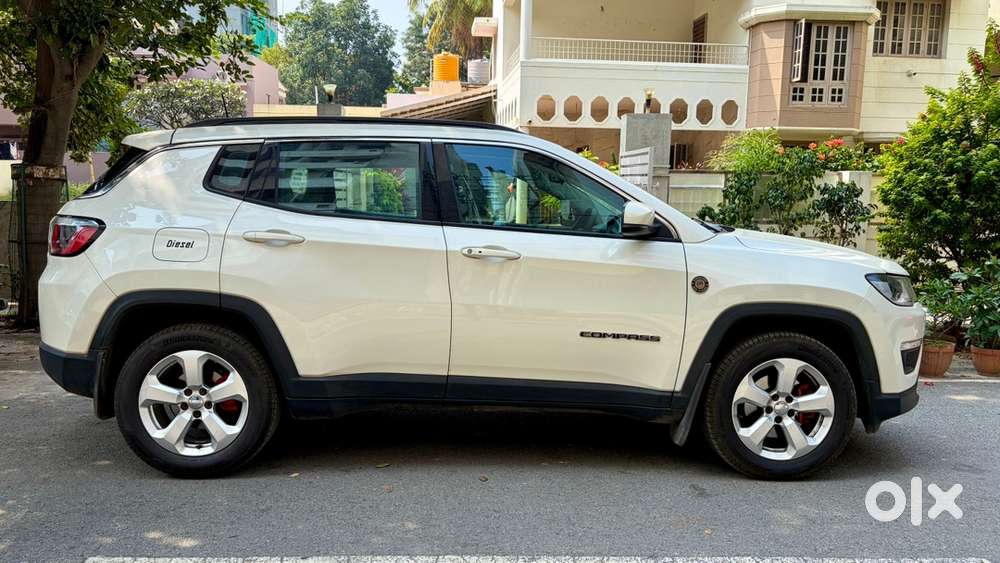 Jeep Compass Diesel 2020