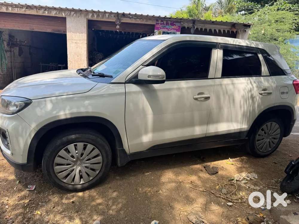 Maruti Suzuki Vitara Brezza 2021 Petrol 75000 Km Driven