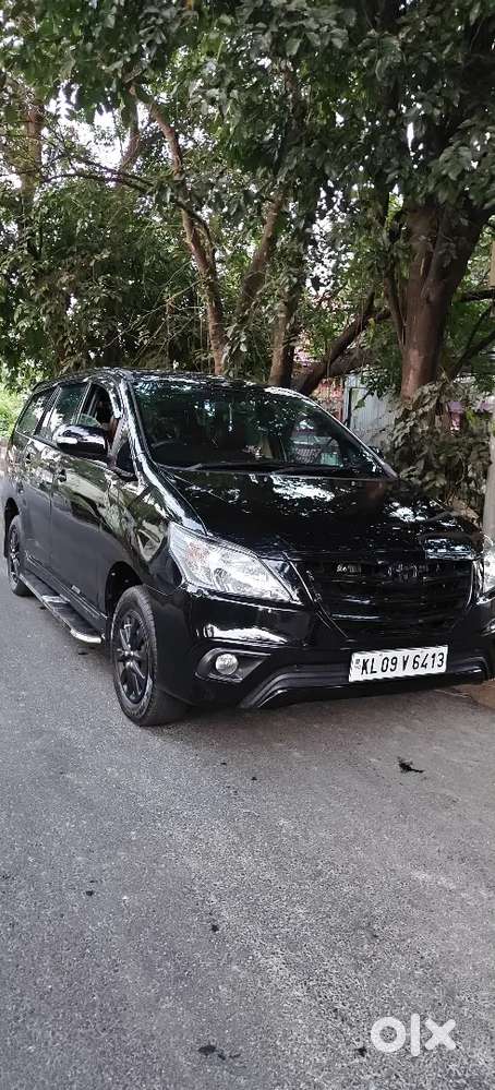 Toyota Innova Diesel 2007 Car
