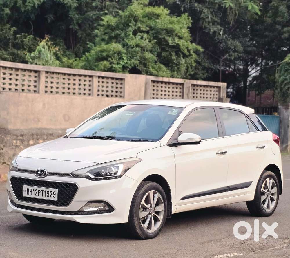 Hyundai Elite I20 Asta 1.4 Crdi, 2017, Diesel
