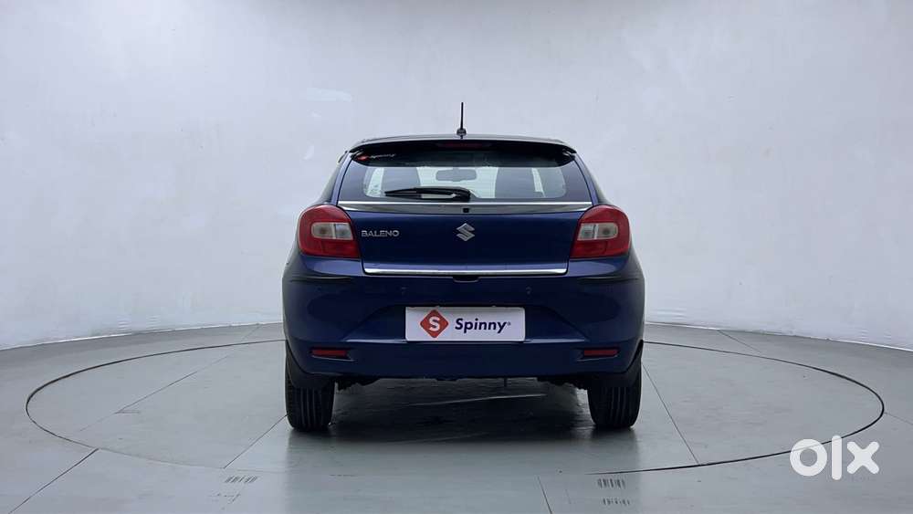 Maruti Suzuki Baleno 1.2 Zeta, 2021, Petrol