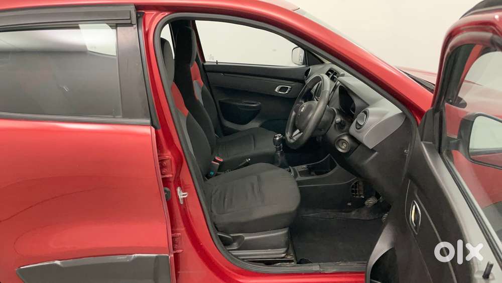 Renault Kwid 2019-ongoing 1.0 Rxt (o), 2018, Petrol