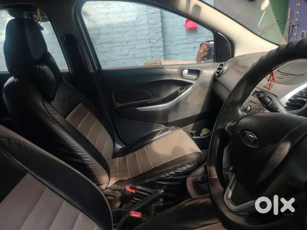 Ford Figo 1.2 Petrol 2016