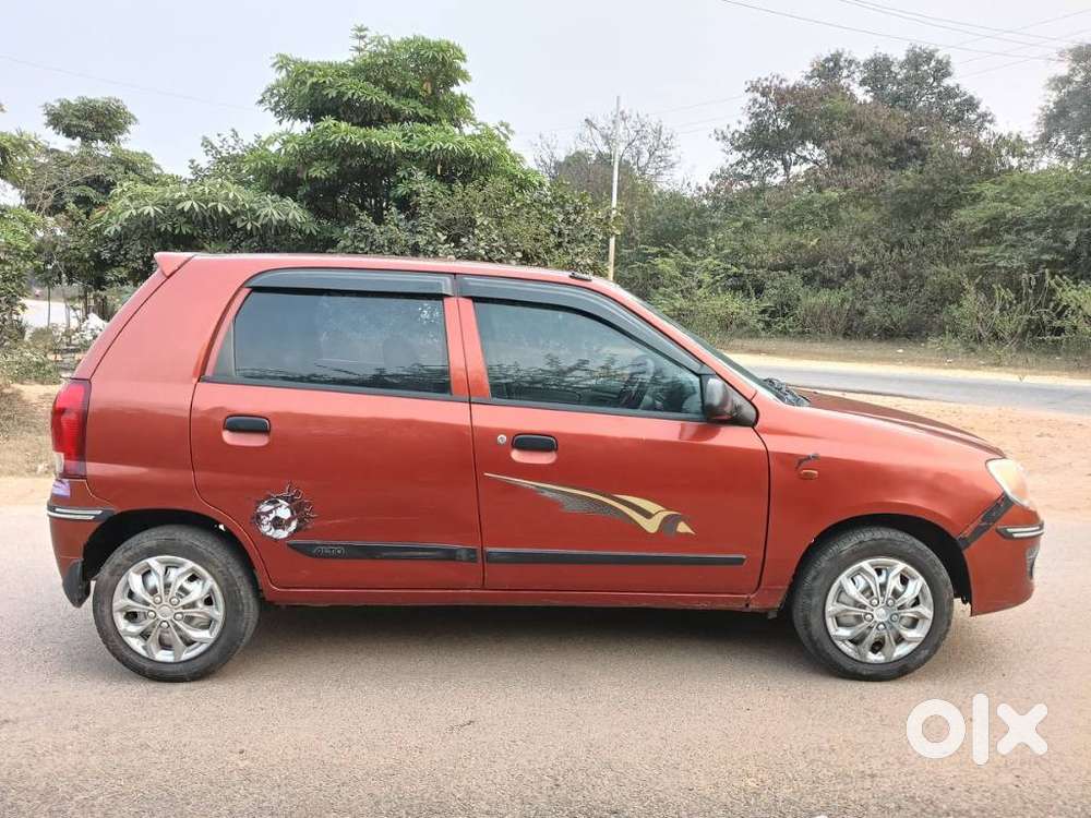 Maruti Suzuki Alto K10 1.0 Lxi, 2011, Petrol