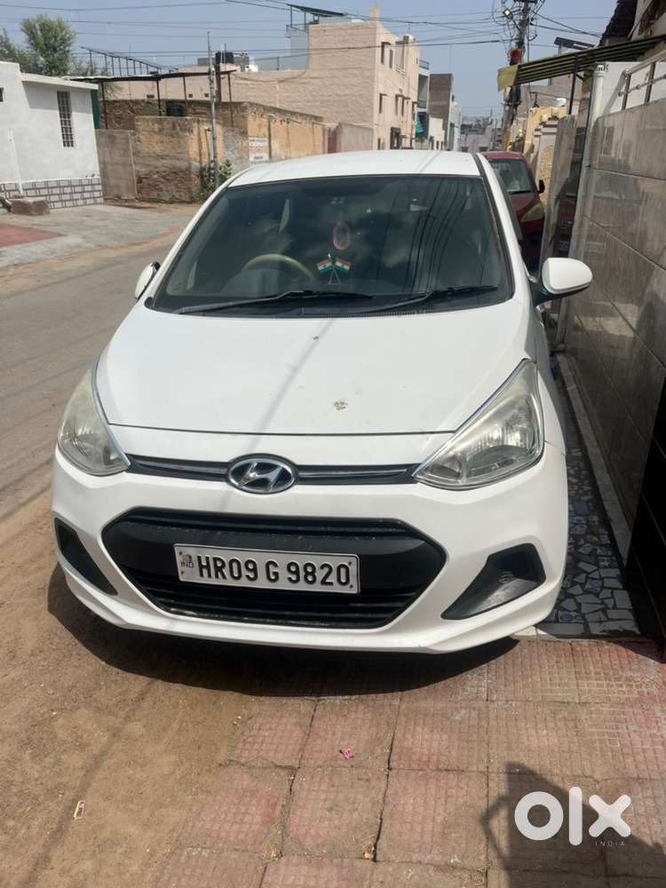 Hyundai Xcent Diesel 2019