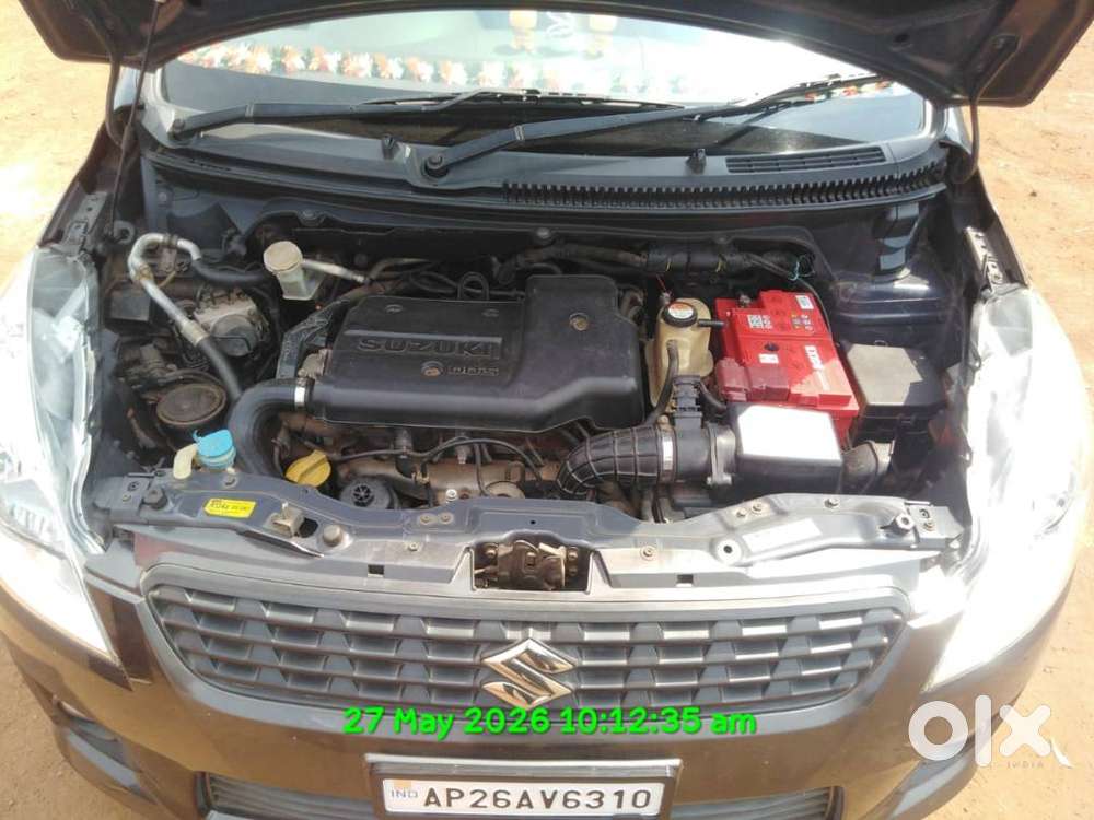 Maruti Suzuki Ertiga 2014 Diesel Well Maintained