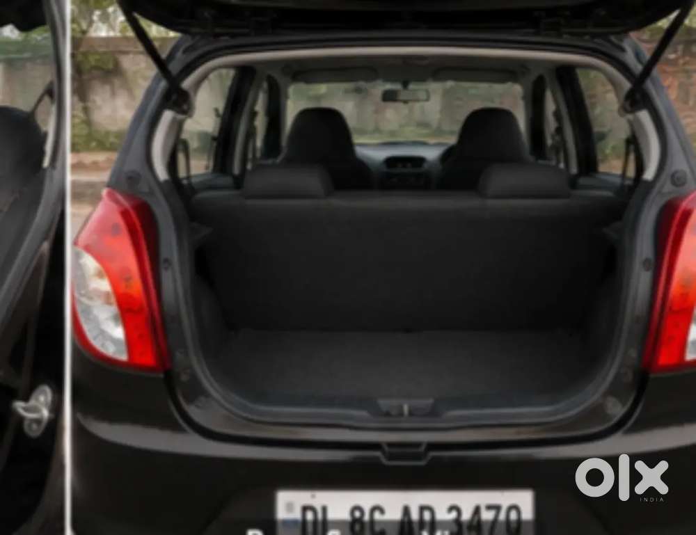 Maruti Suzuki Alto 800 2015