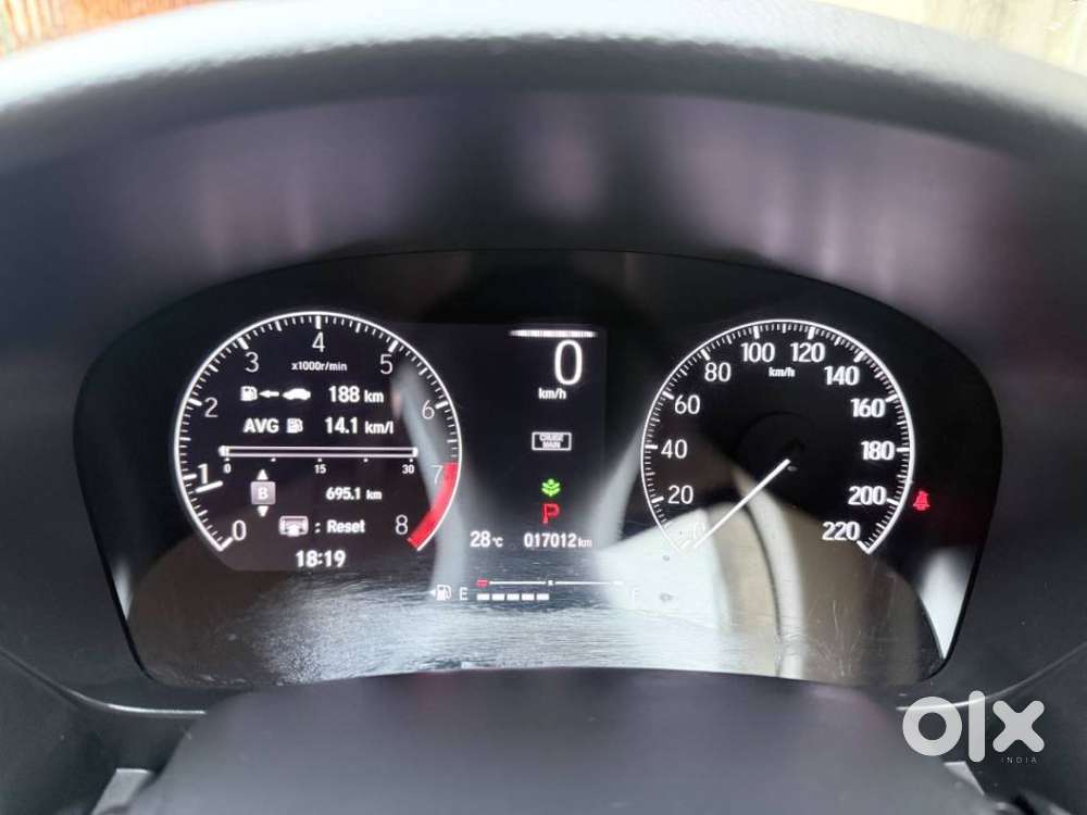 Honda City 1.5 Zx Cvt I-vtec, 2021, Petrol