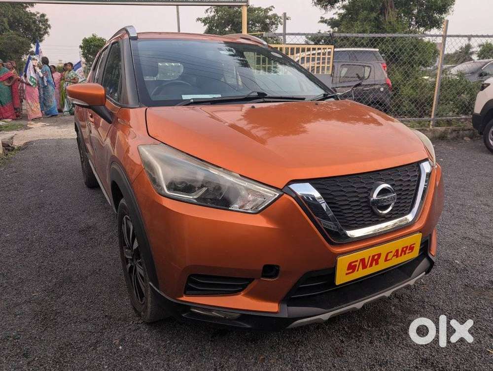 Nissan Kicks Xl D, 2019, Diesel