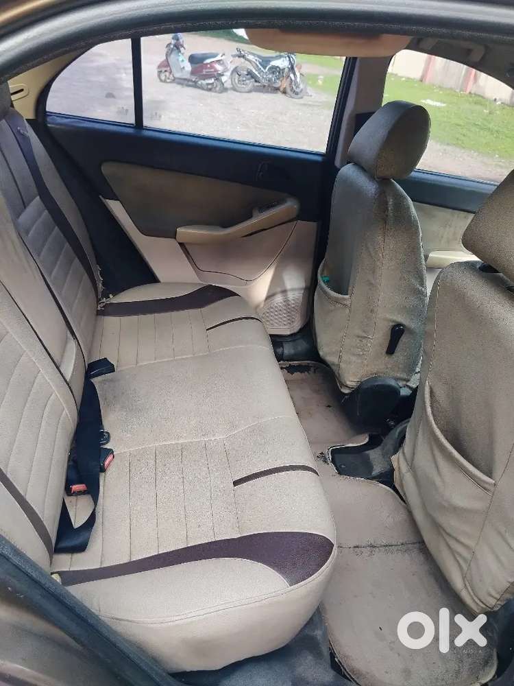 Tata Manza Fully Loaded      
Diesel 
2011