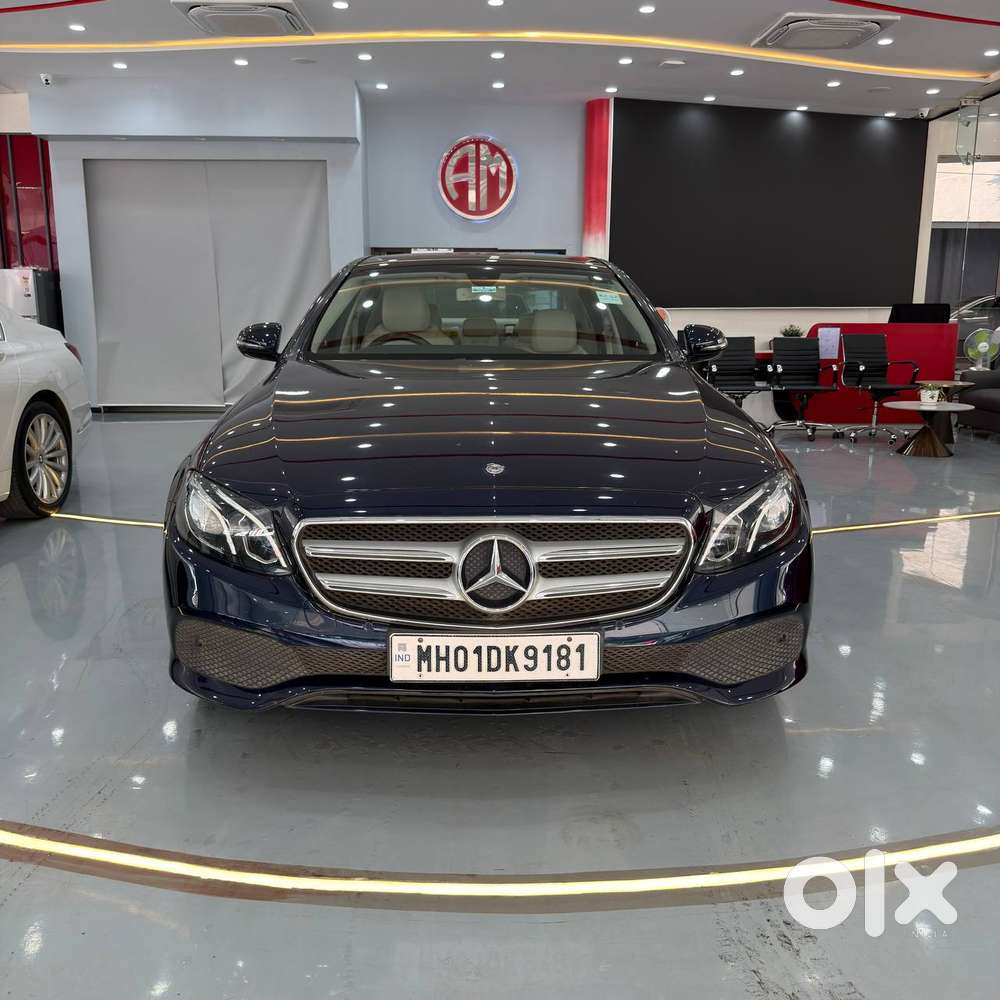 Mercedes-benz E-class Expression E 220 D, 2020, Diesel