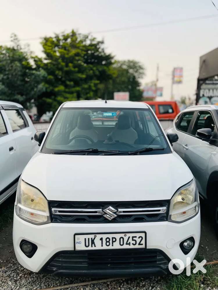 Maruti Suzuki Wagon R Lxi Cng, 2022, Cng & Hybrids