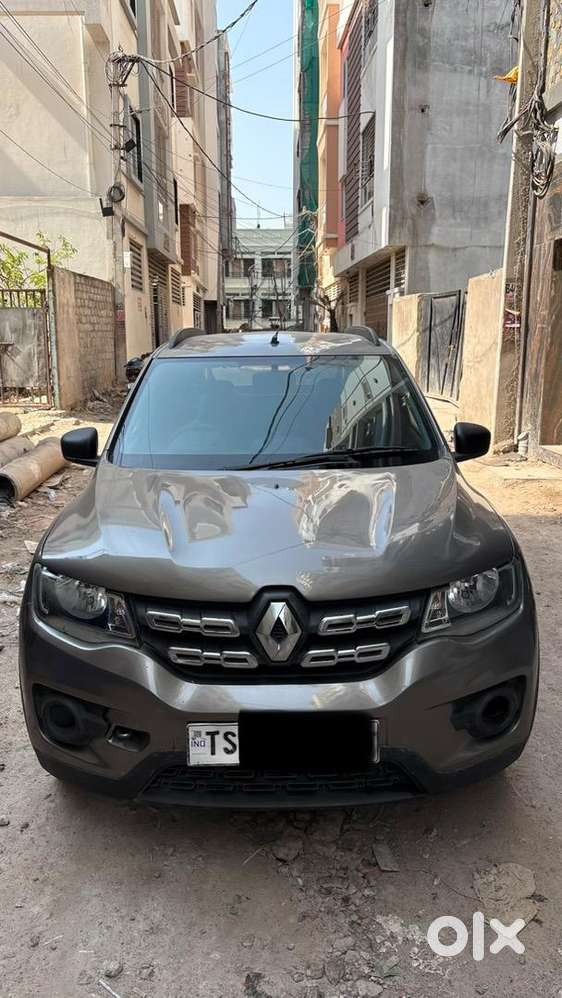 Renault Kwid 2018 Petrol 44000 Km Driven