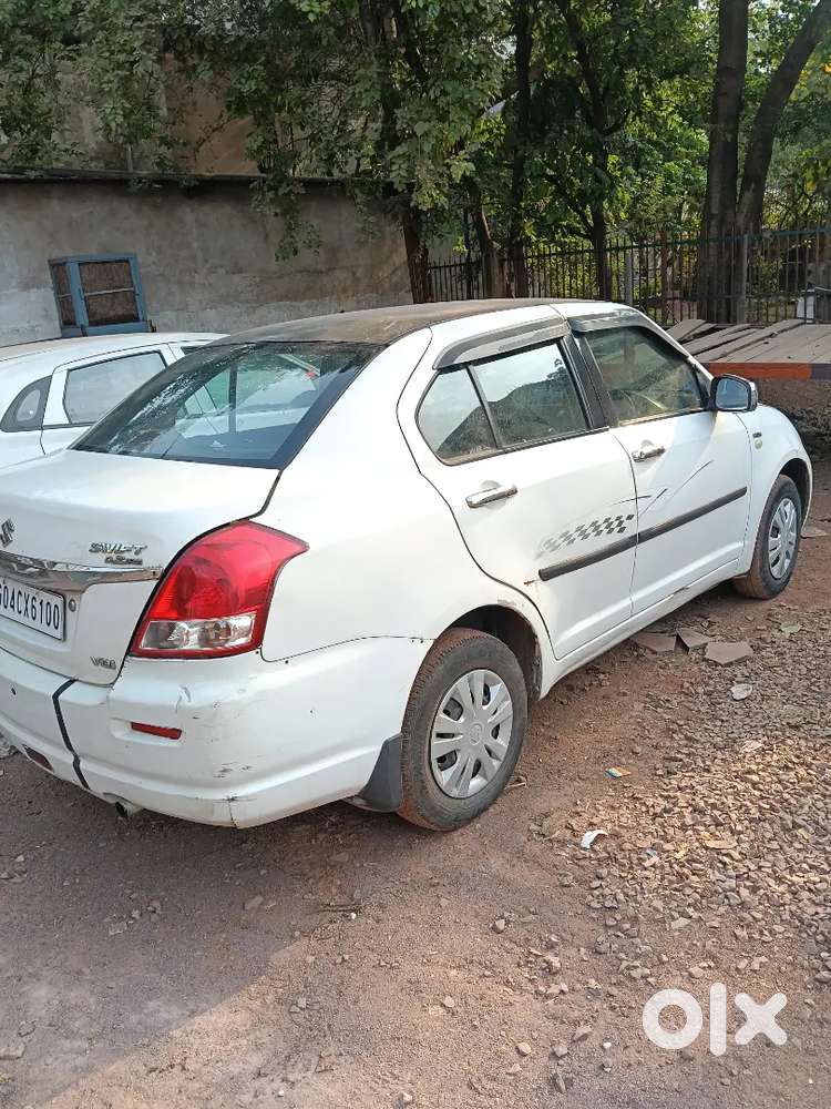 Maruti Suzuki Dzire 2011