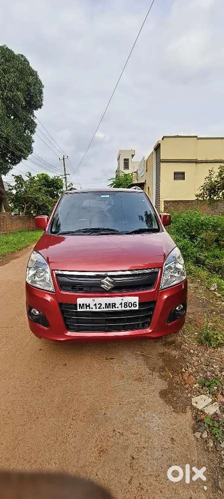 Maruti Suzuki Wagon R 2016 Petrol 90000 Km Driven