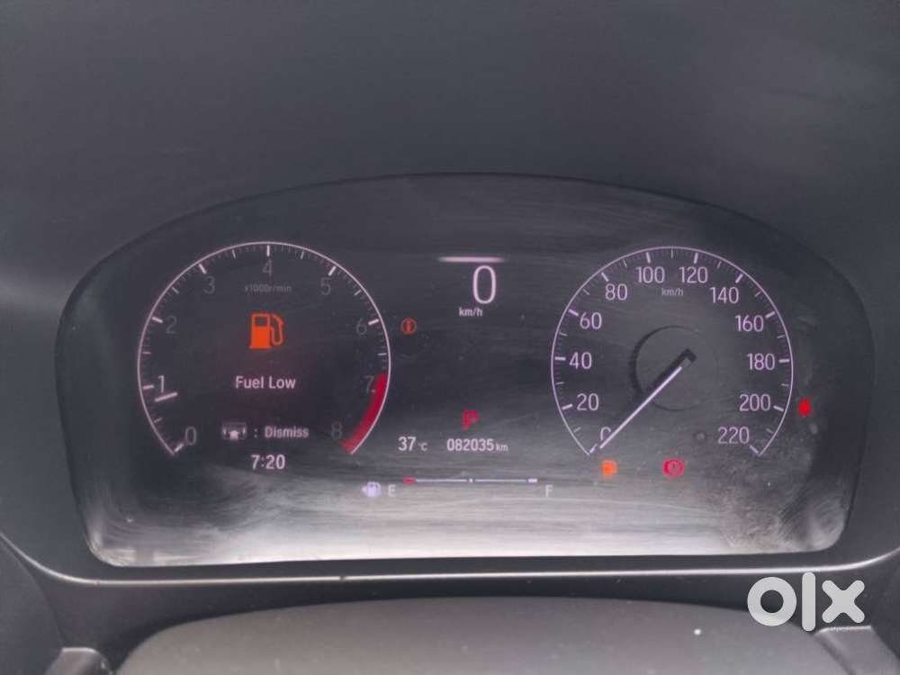 Honda City Zx Cvt, 2020, Petrol