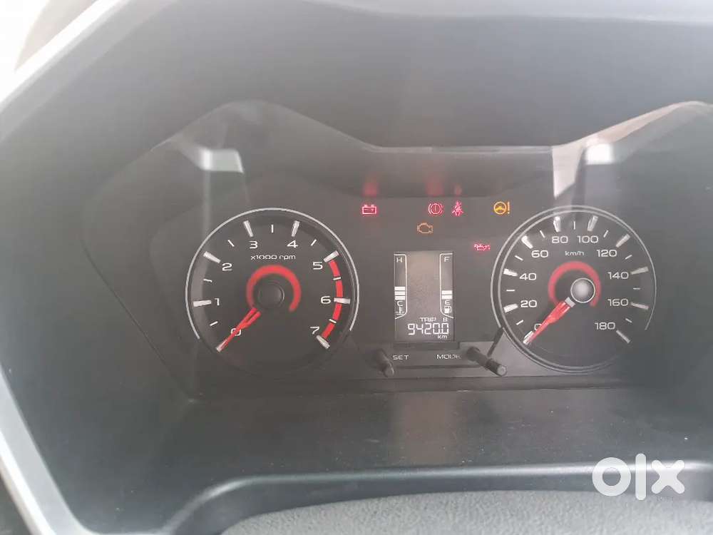 Mahindra Kuv100 K8 2016 Diesel