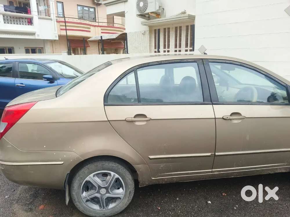 Tata Manza Aura 2010 Diesel Car