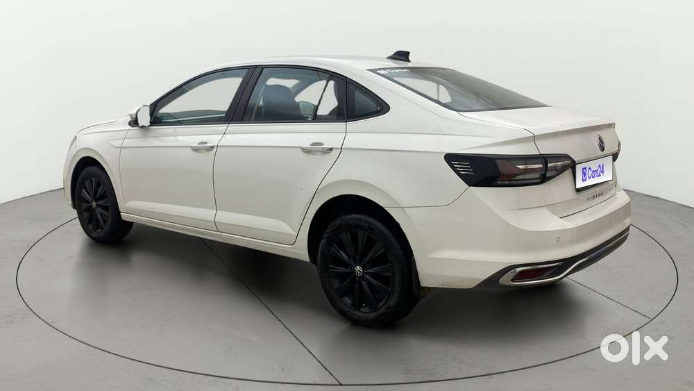 Volkswagen Virtus 1.0 Highline Tsi At, 2022, Petrol